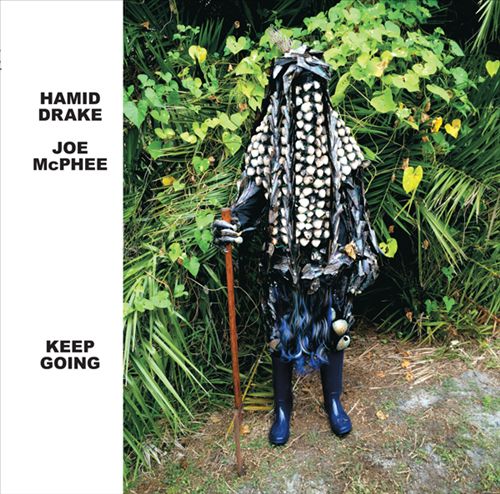 Keep Going cover art