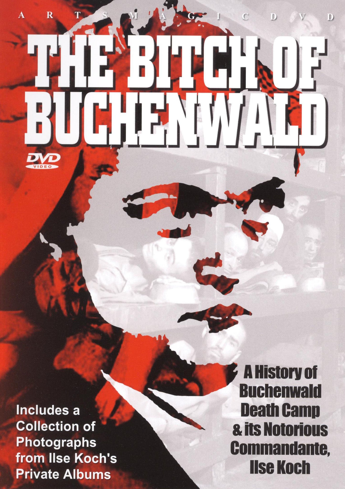 Bitch Of Buchenwald cover art