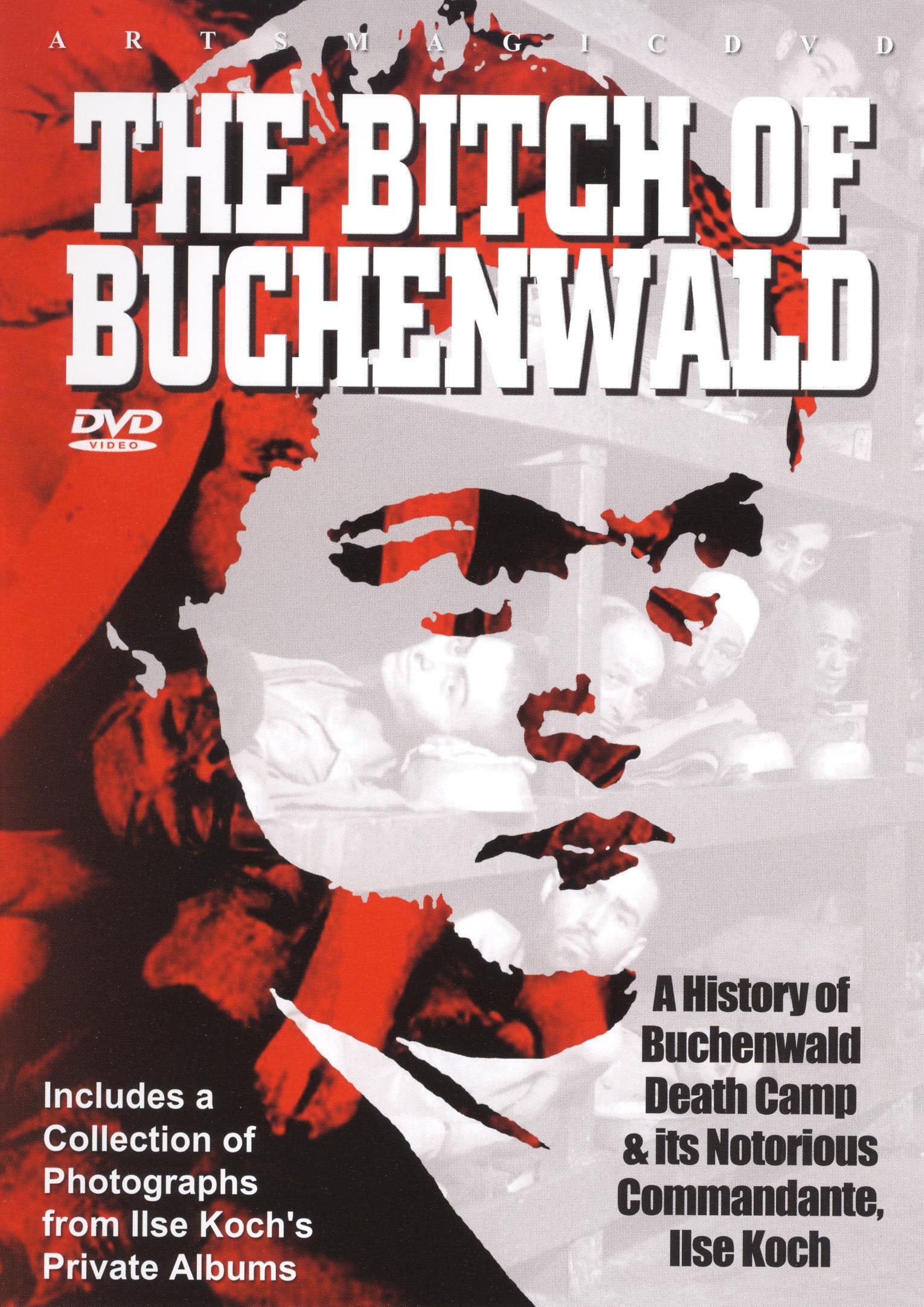 Bitch Of Buchenwald cover art
