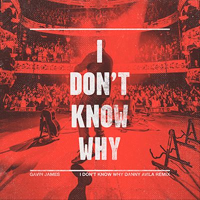 I Don't Know Why  cover art