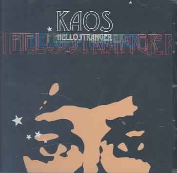 KAOS-HELLOSTRANGE cover art