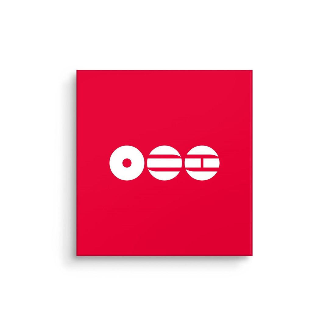 BTS ARIRANG [Travel Tag CD Box Set] cover art