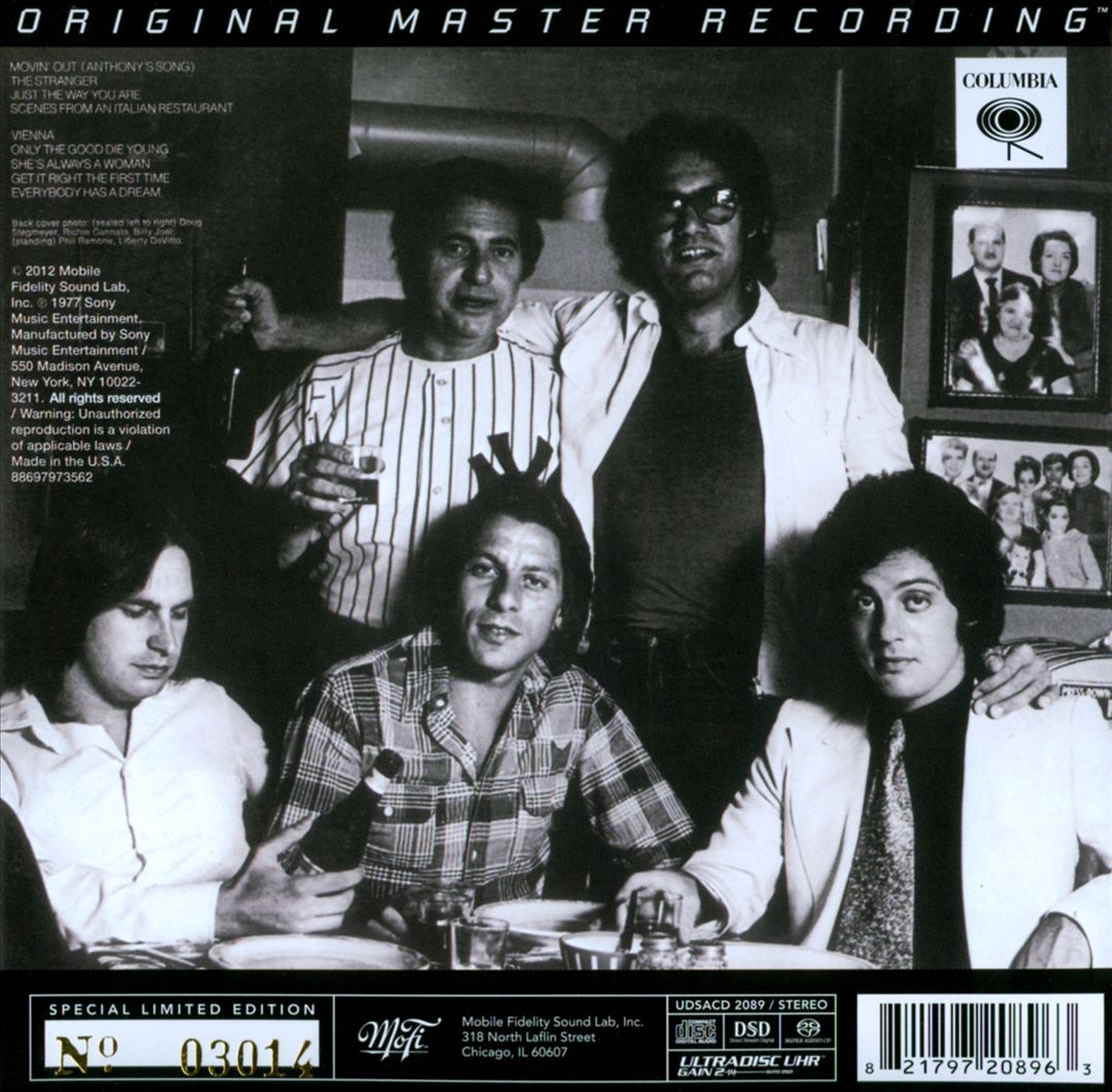 Stranger cover art