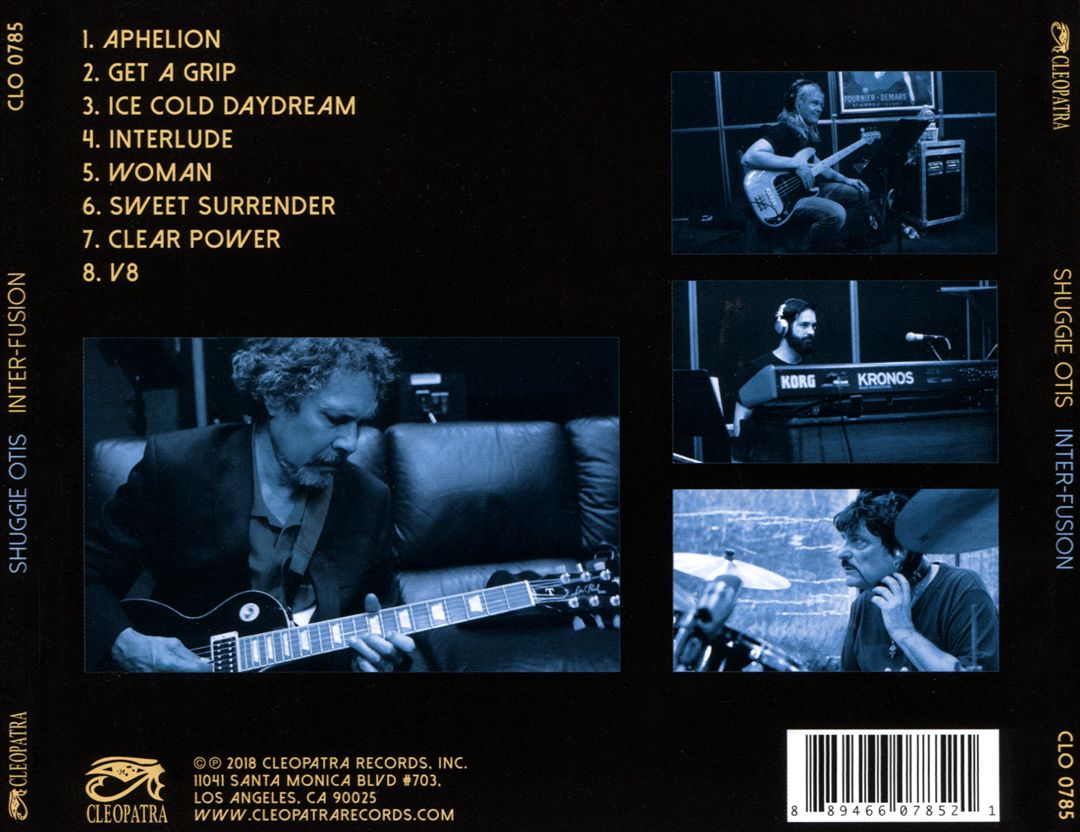 Inter-Fusion cover art