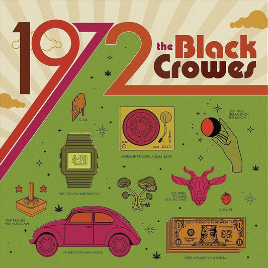 1972 cover art