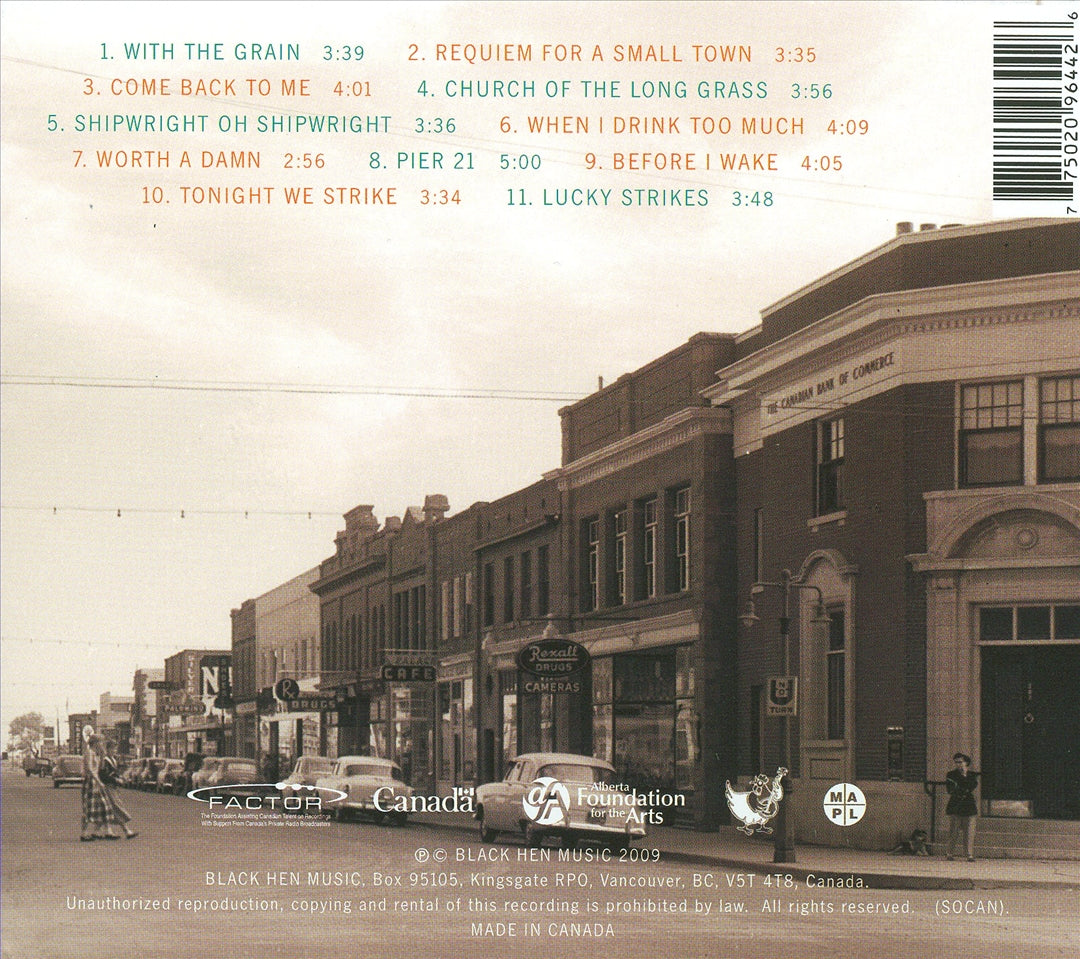 Queen's Hotel cover art