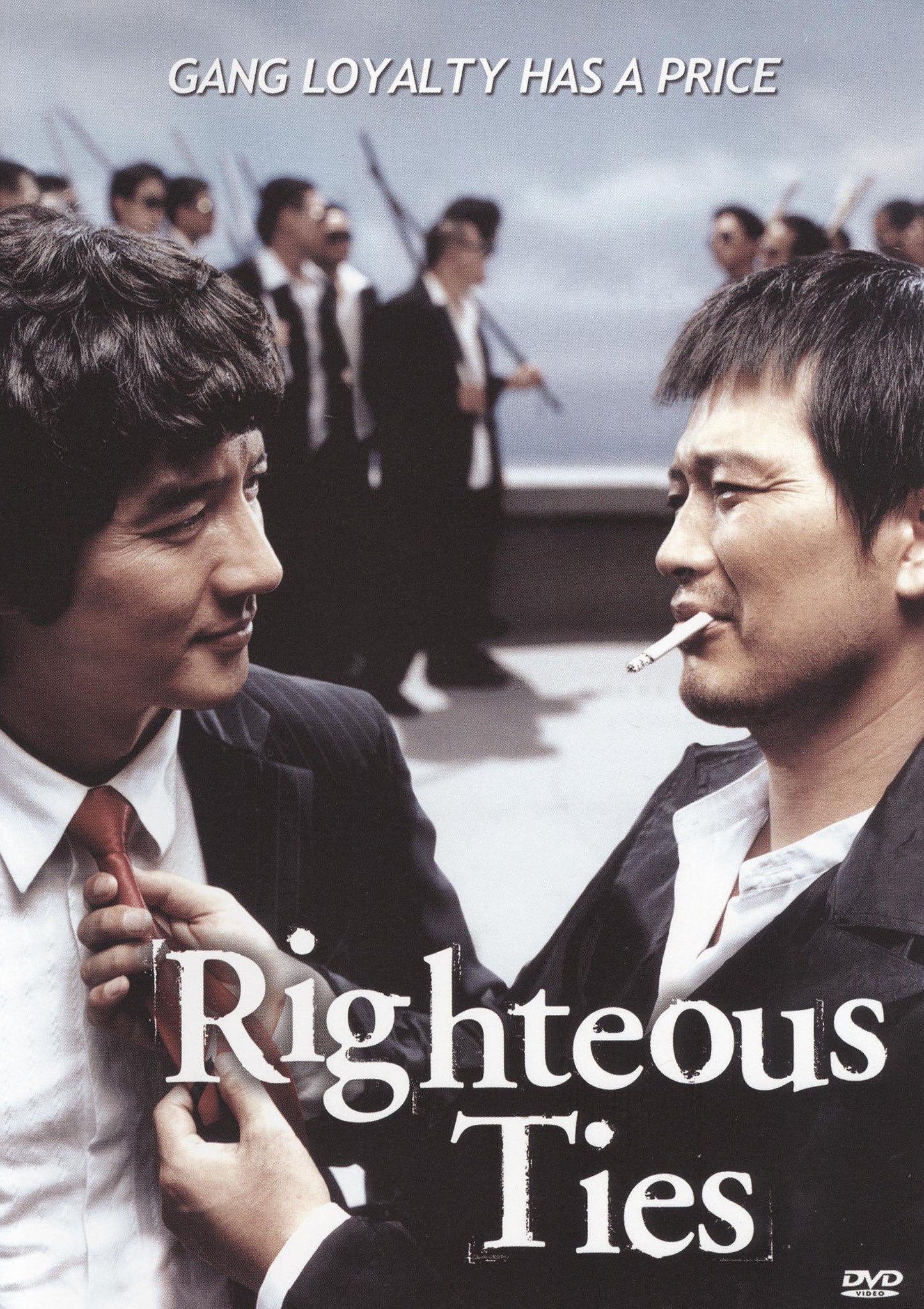 Righteous Ties cover art