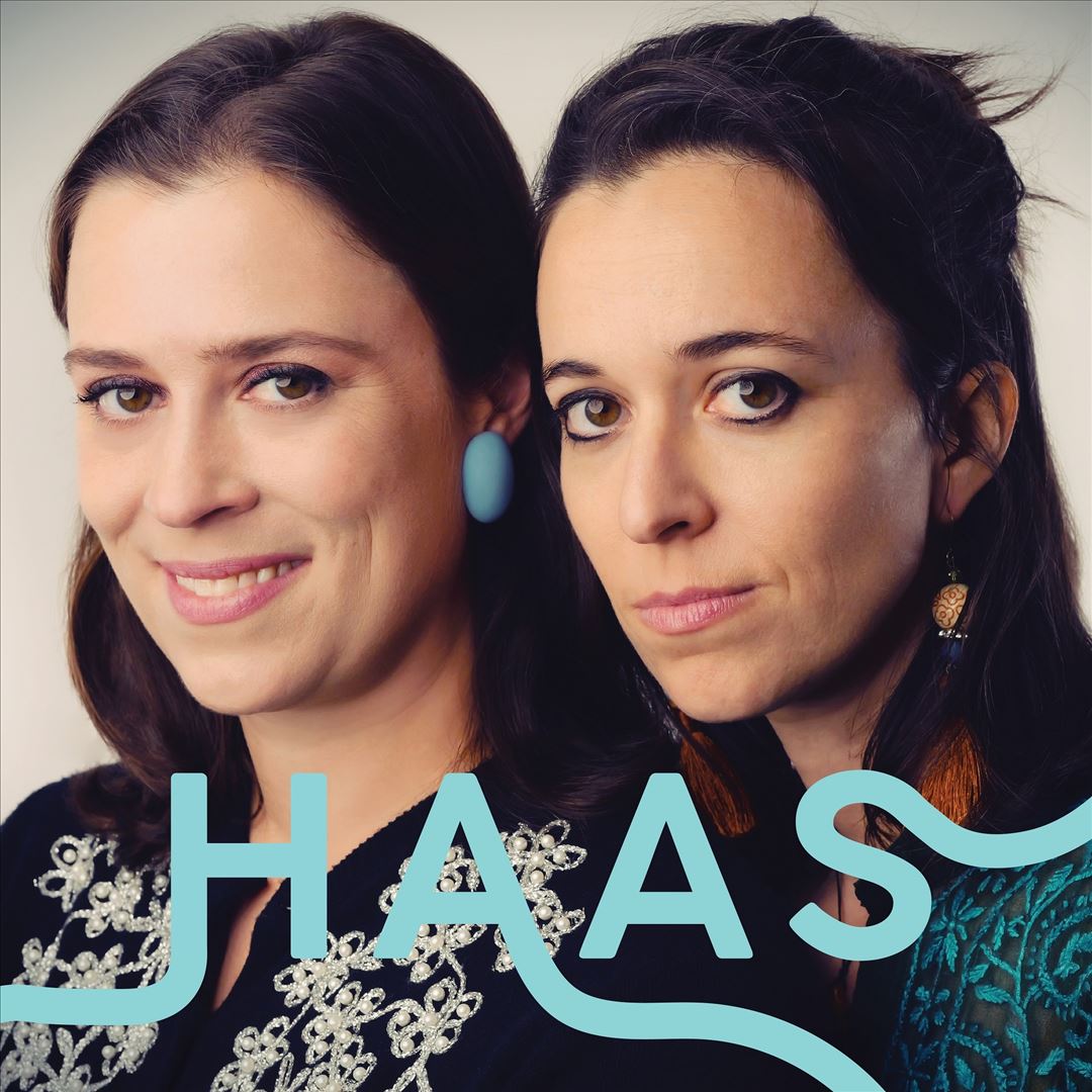 Haas cover art