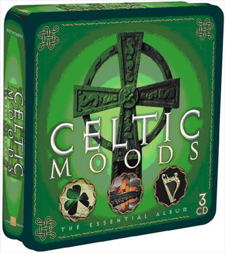 Celtic Moods: The Essential Album cover art
