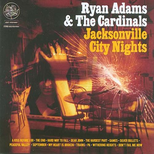 Jacksonville City Nights cover art