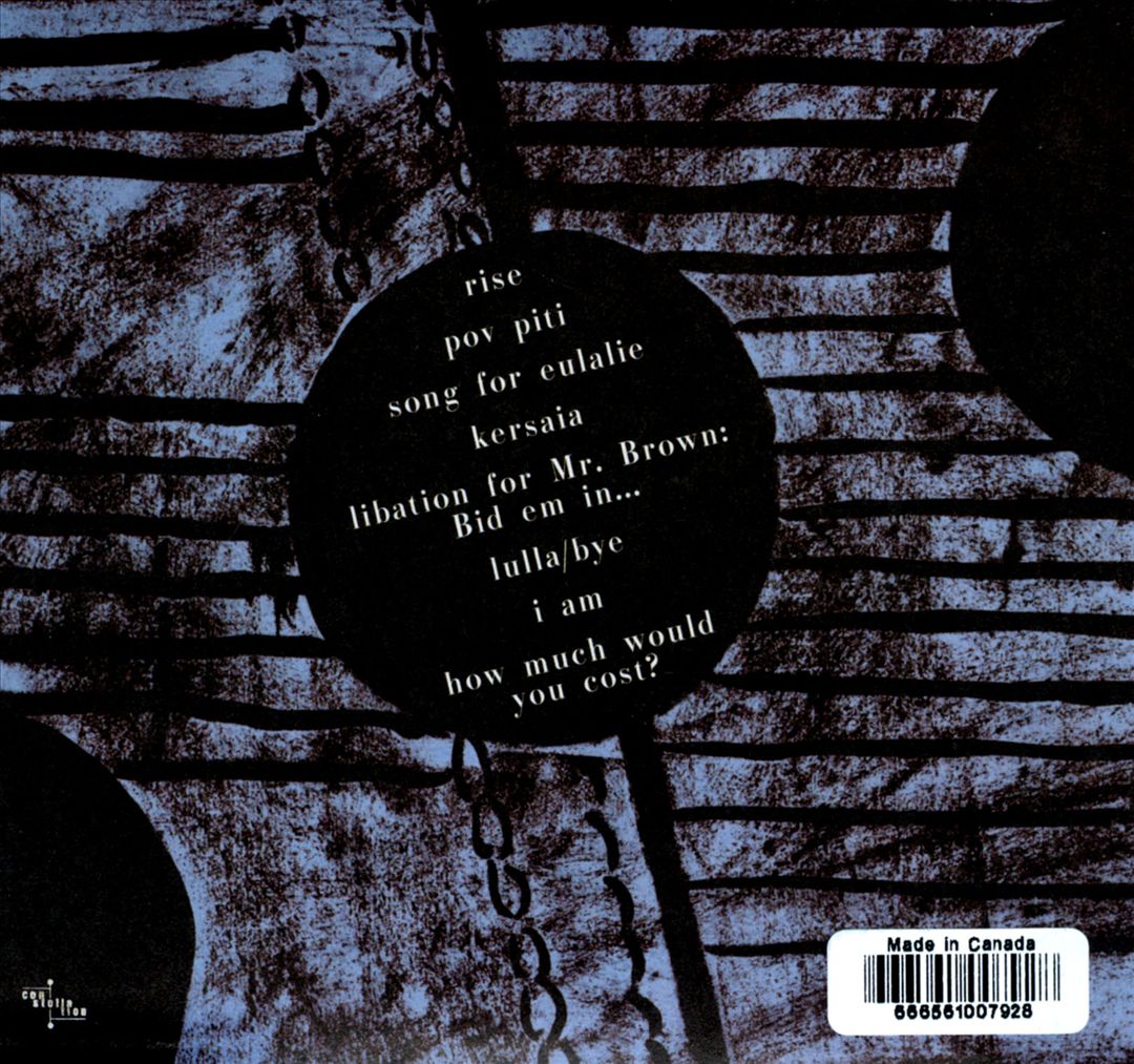 Coin Coin Chapter One: Gens de Couleur Libres cover art