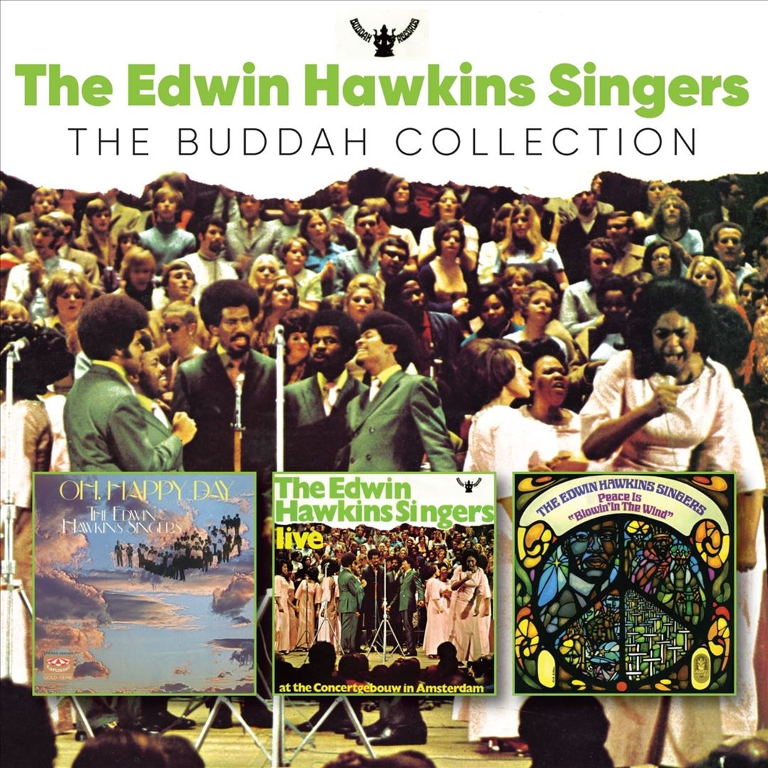 Buddah Collection cover art