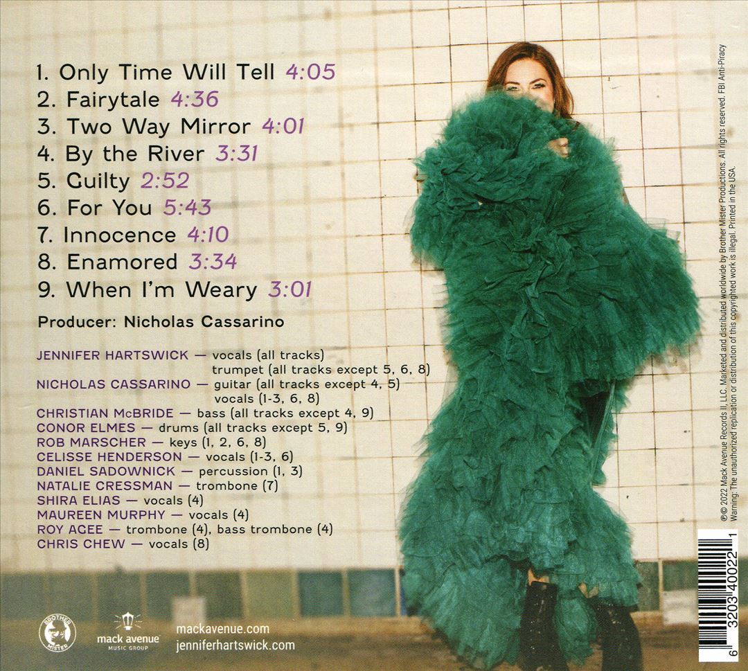 Something in the Water cover art