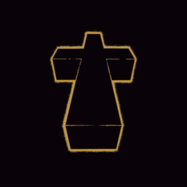 Justice - Cross cover art