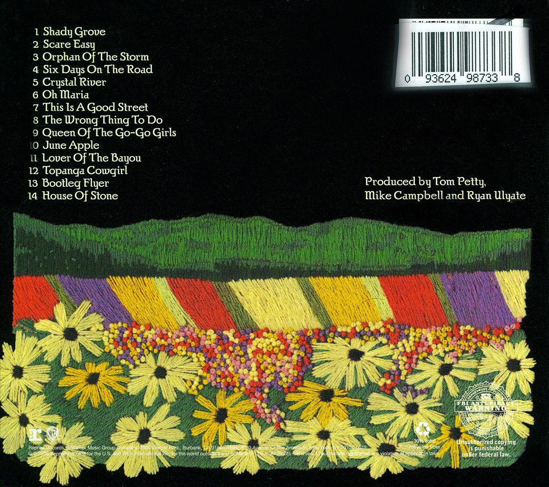 Mudcrutch cover art