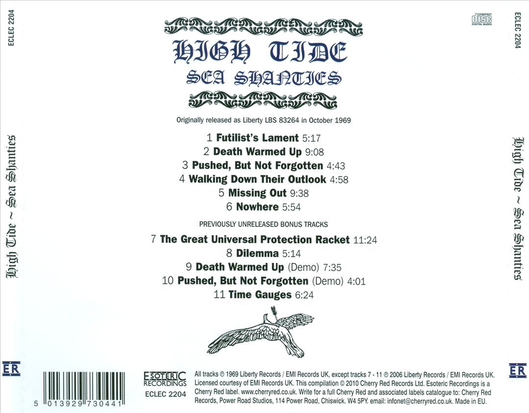 Sea Shanties [Bonus Tracks]  cover art
