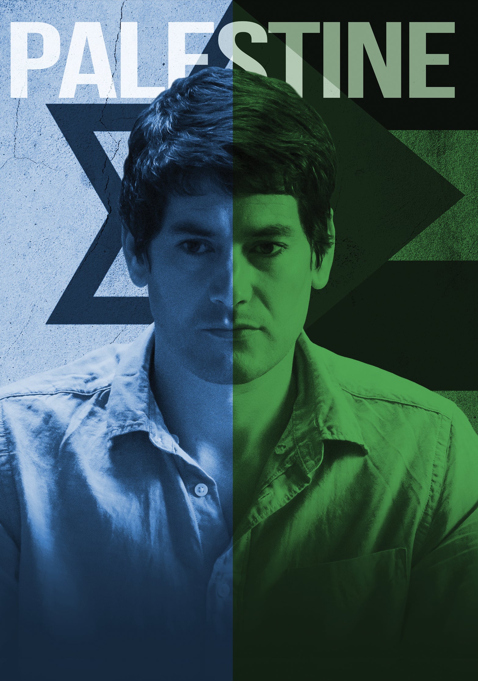 Palestine cover art