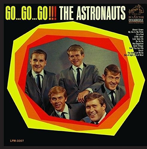 Go Go Go cover art