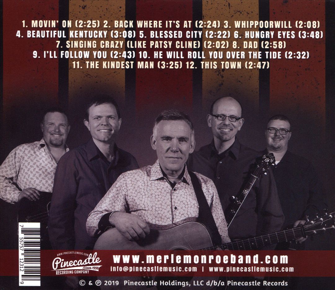 Back to the Country cover art
