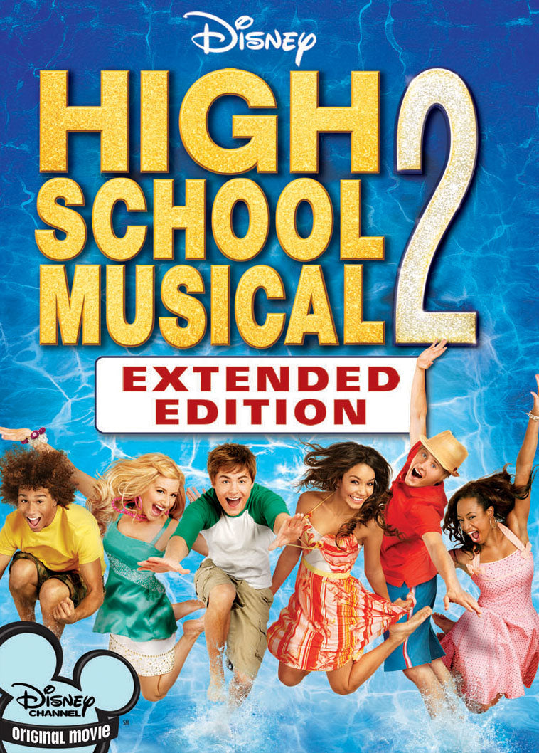 High School Musical 2 [Extended Edition] cover art