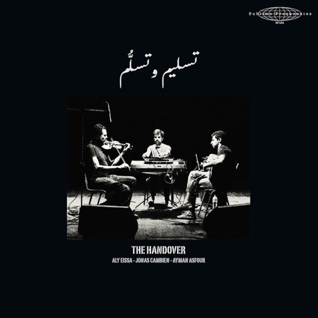 Handover cover art