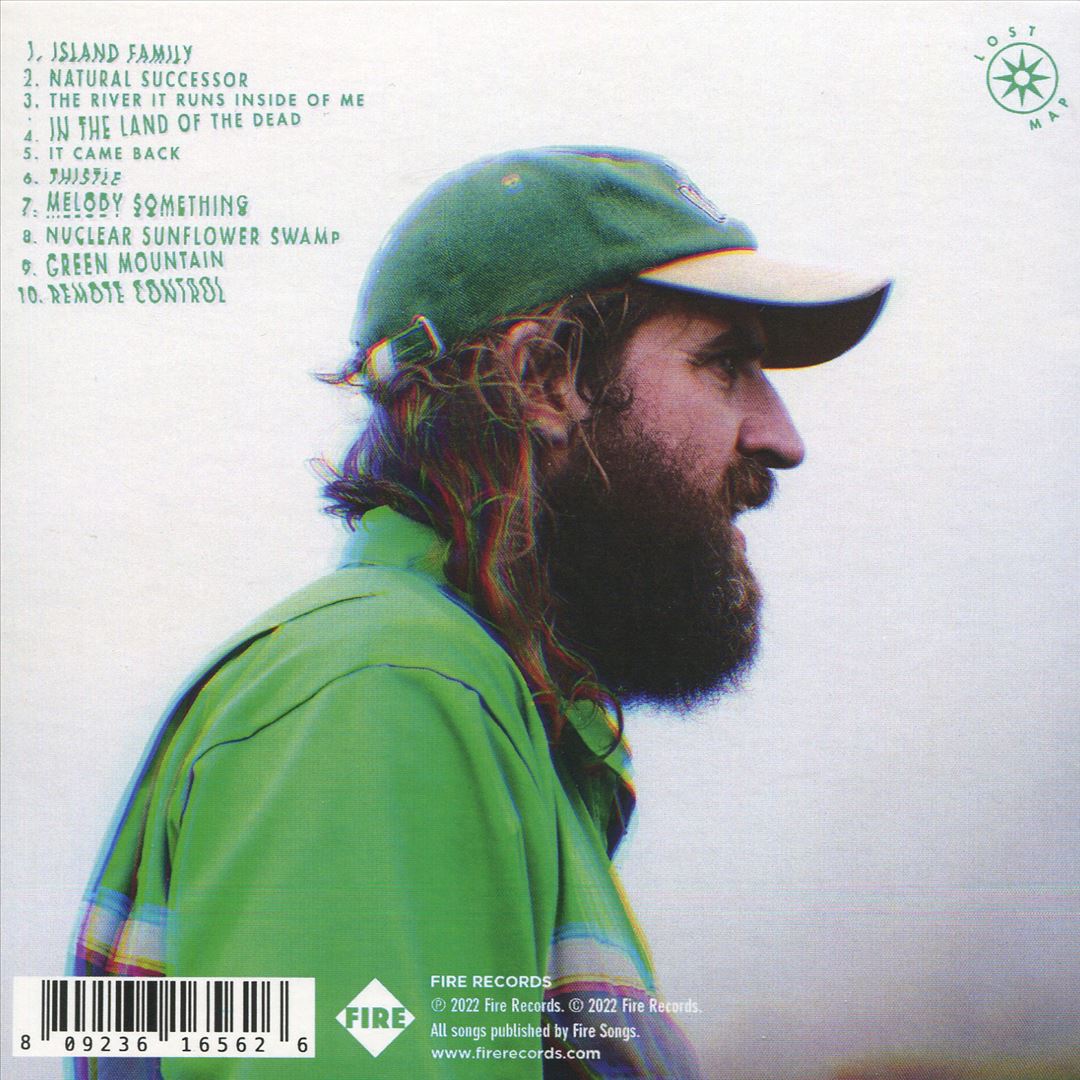 Island Family cover art