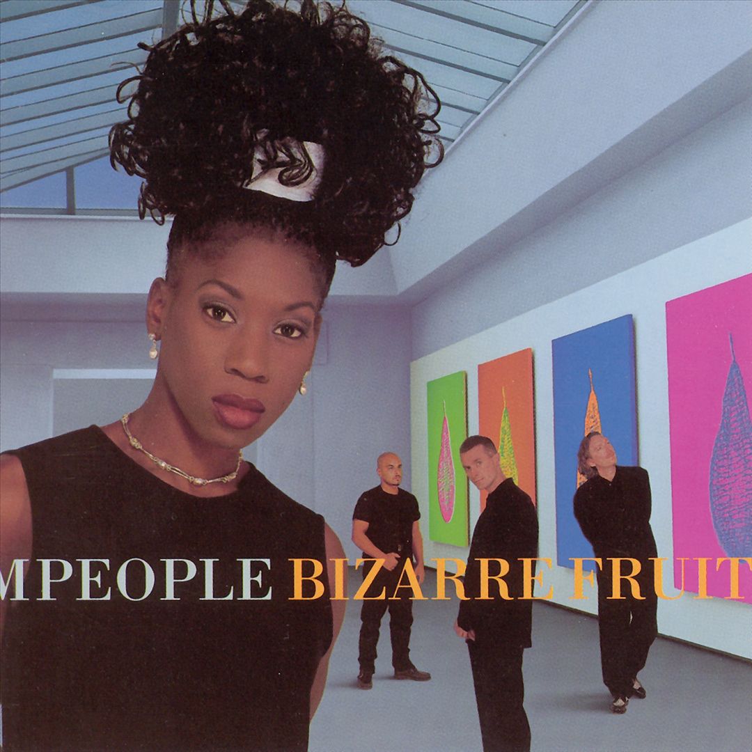 Bizarre Fruit, Vol. 2 cover art