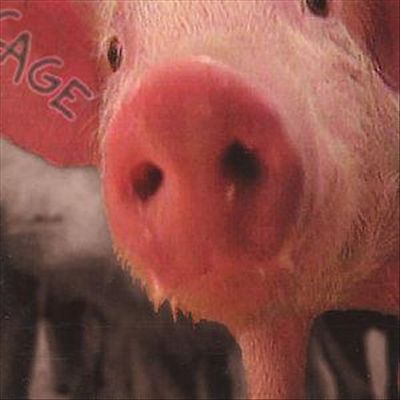 Cage cover art