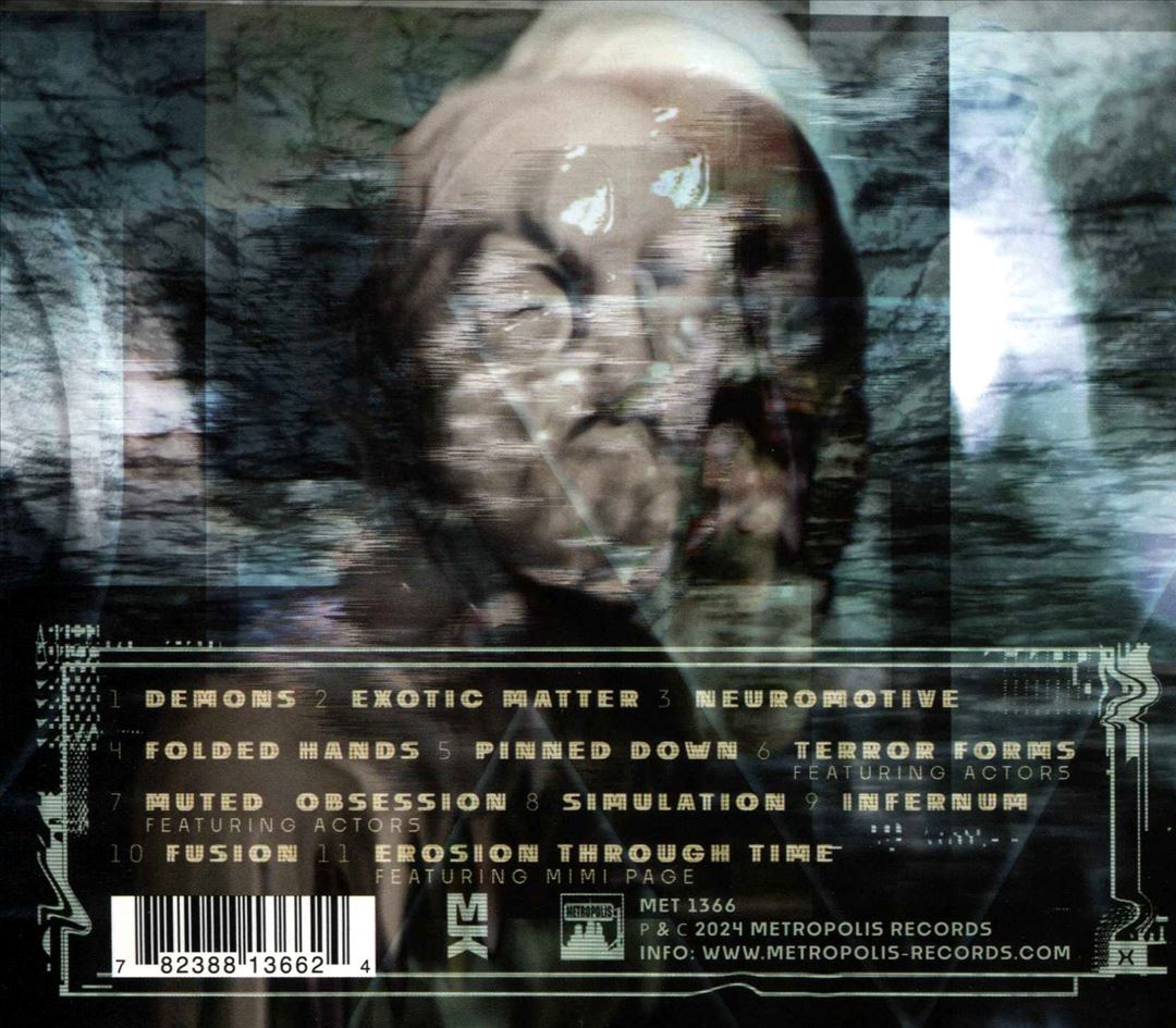 Model Kollapse cover art