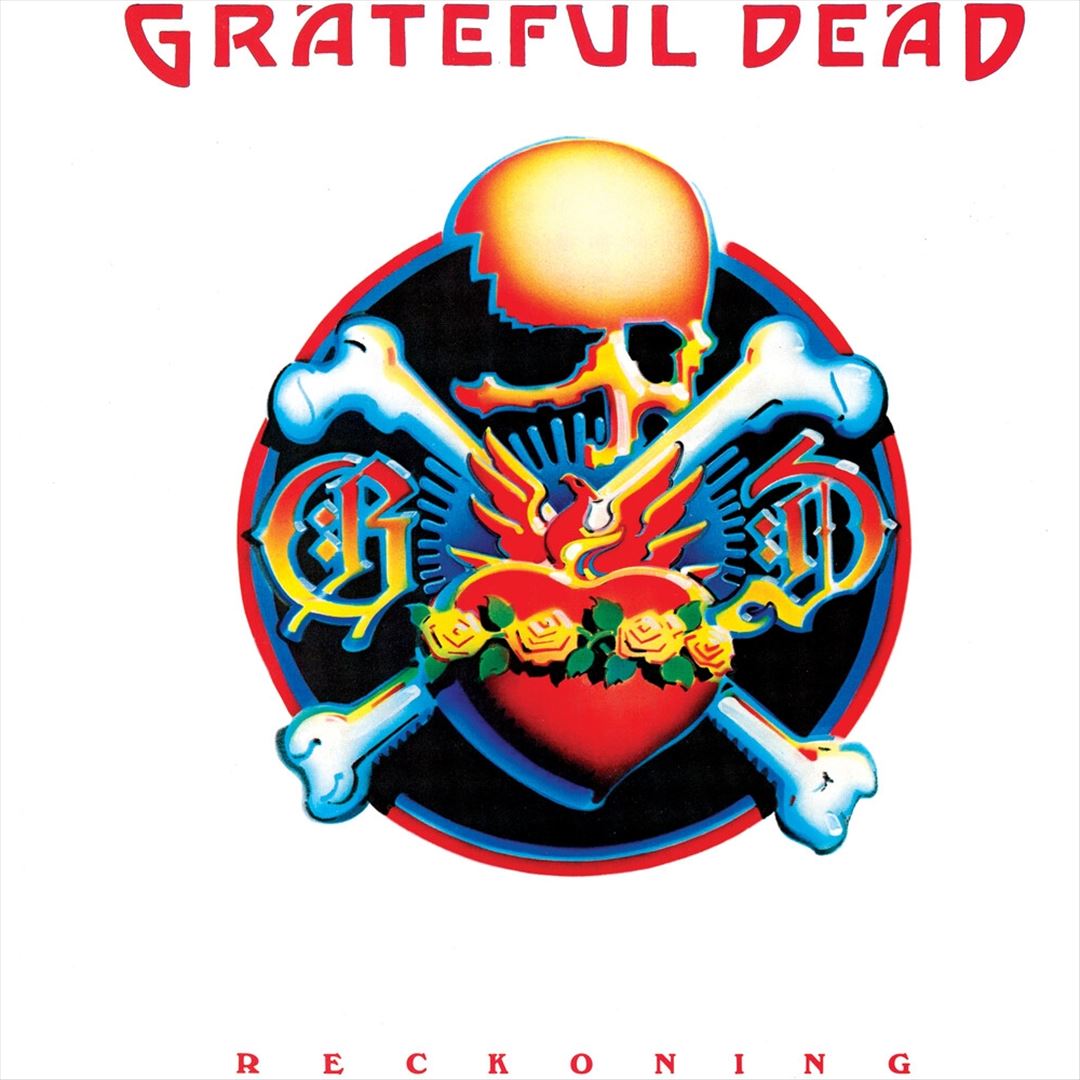 Reckoning cover art