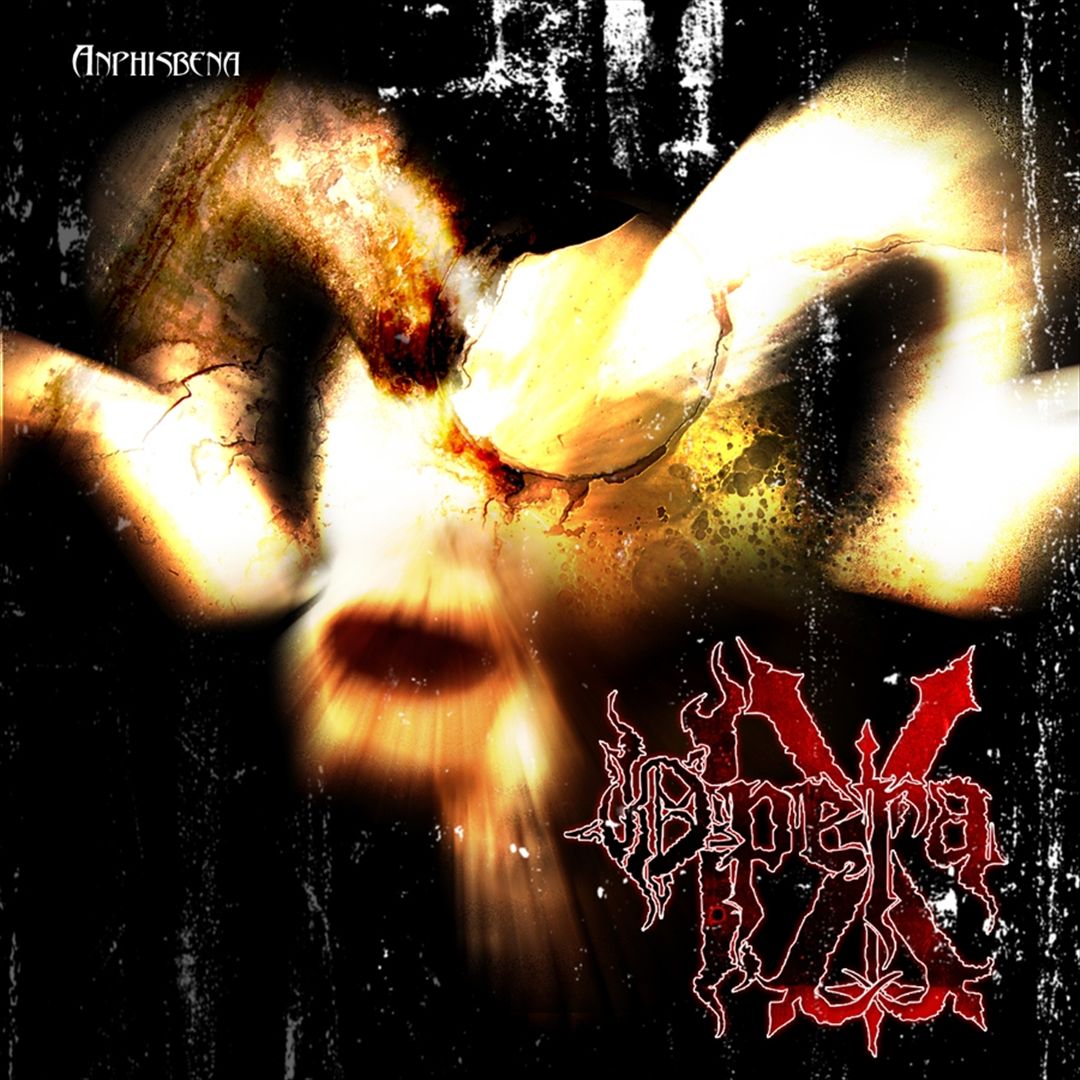 Anphisbena cover art