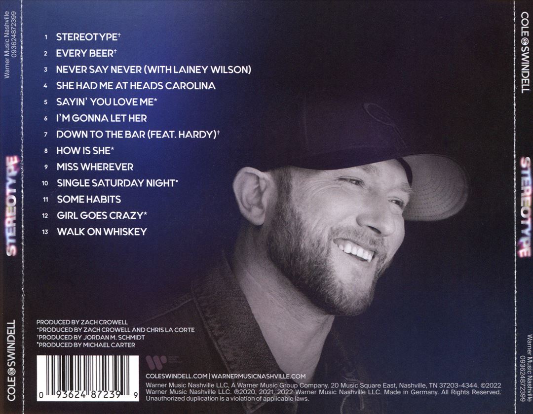 Stereotype cover art