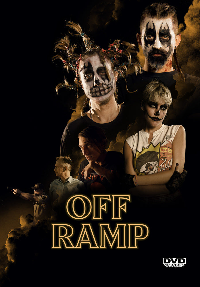 Off Ramp cover art