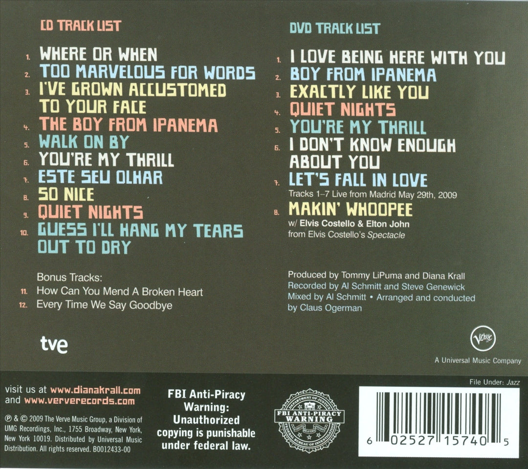 Quiet Nights [Deluxe Edition] cover art