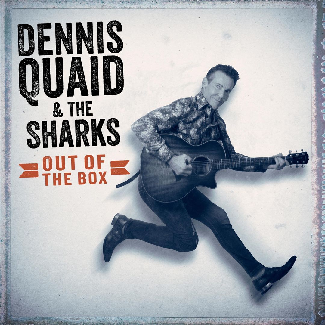 Out of the Box cover art