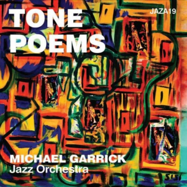 TONE POEMS cover art
