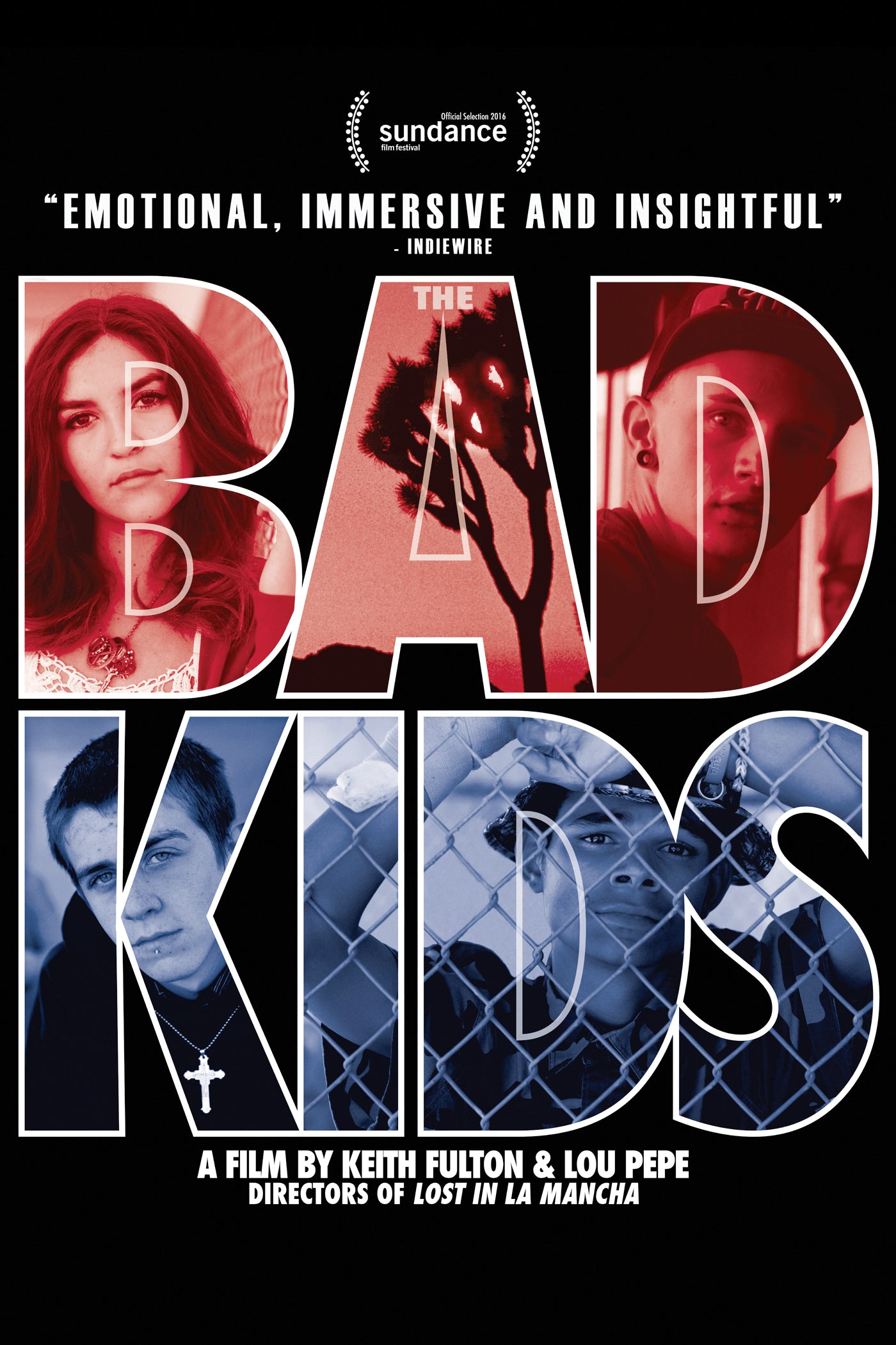Bad Kids cover art