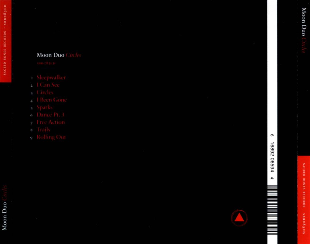 Circles cover art