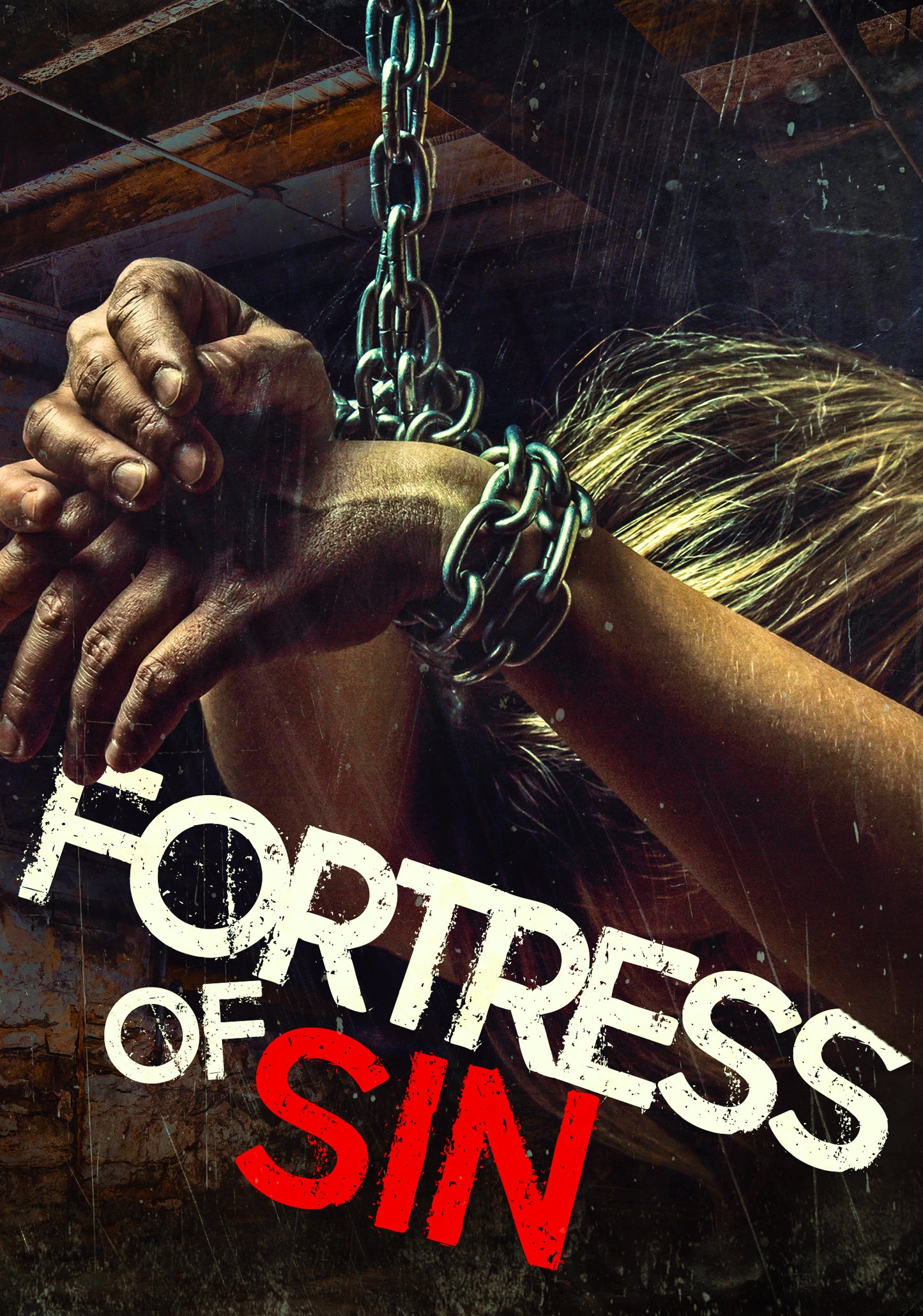 FORTRESS OF SIN cover art