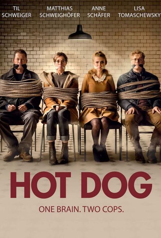 Hot Dog cover art