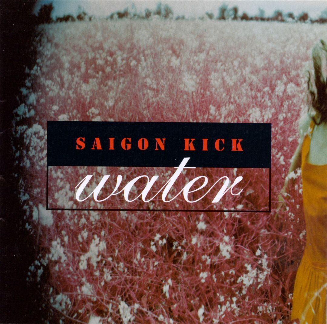 Water cover art