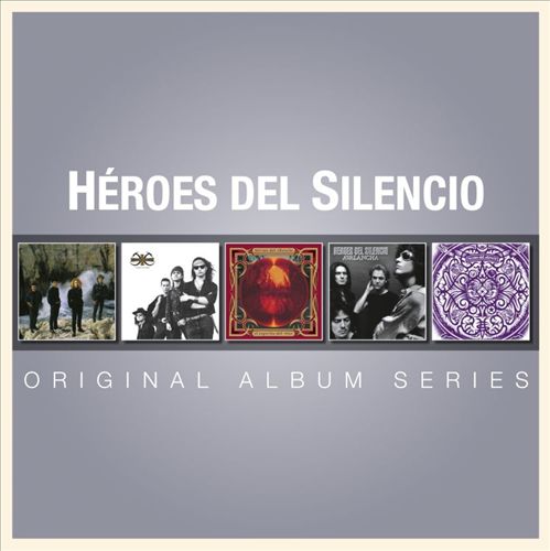 Original Album Series cover art