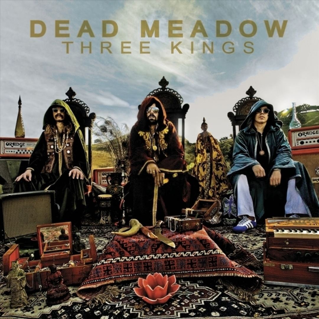 Three Kings cover art