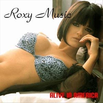 Alive in America cover art