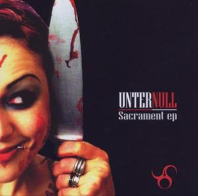 Sacrament cover art