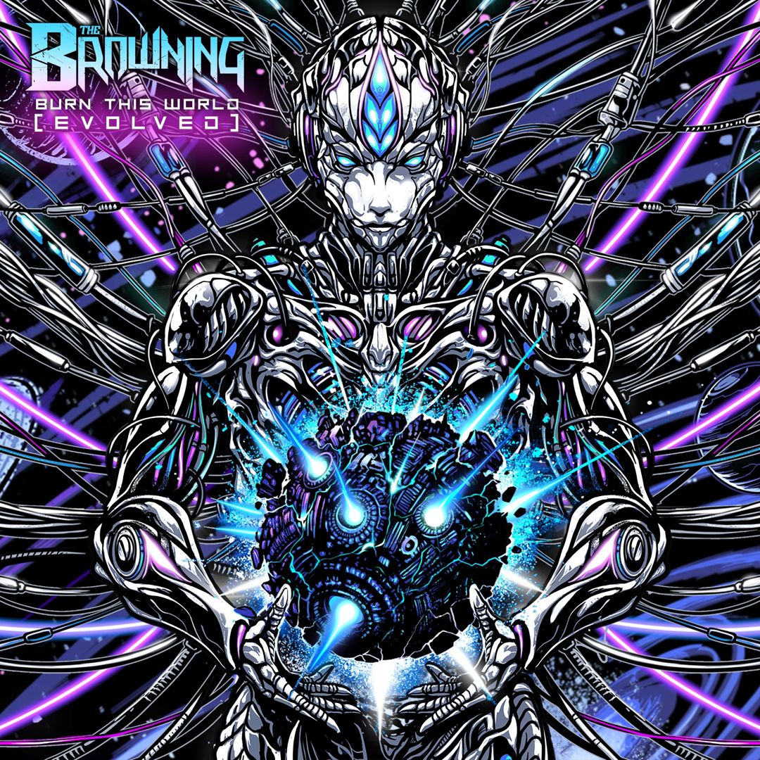 Burn This World [Evolved] cover art