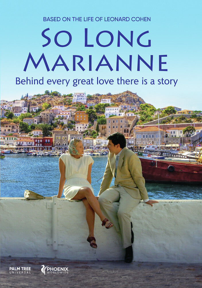 So Long Marianne cover art