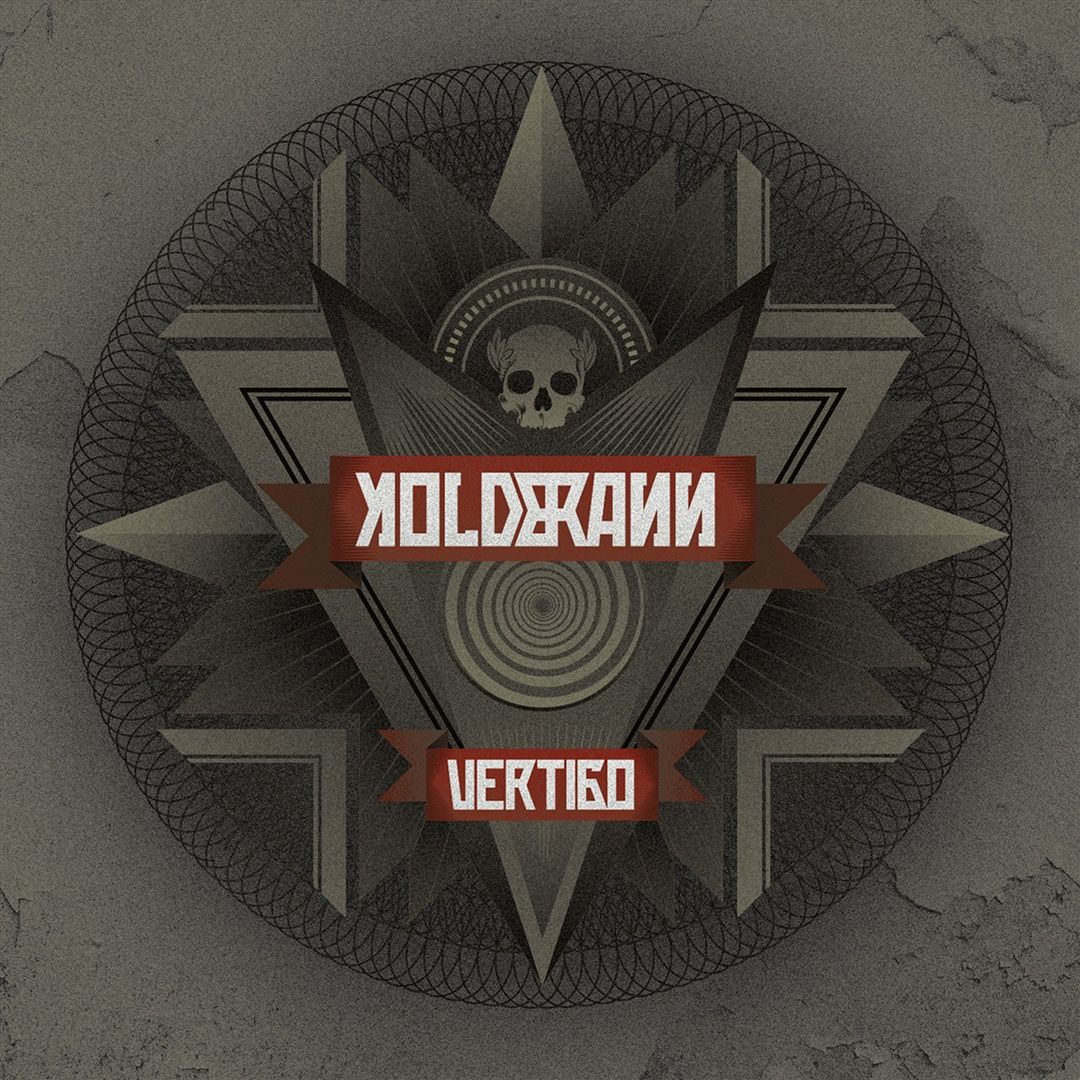 Vertigo cover art