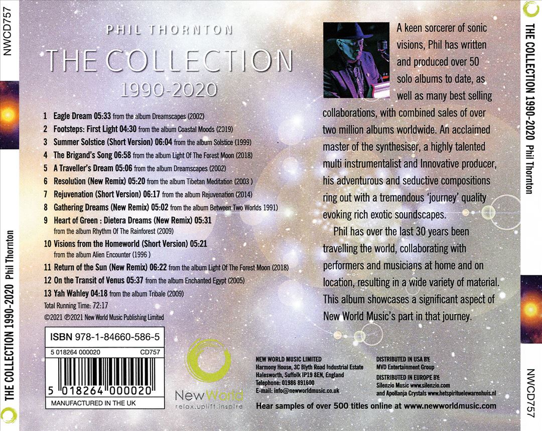 Collection 1990-2020 cover art