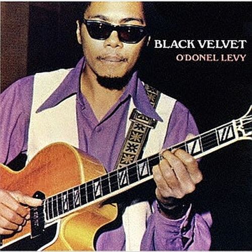 Black Velvet cover art